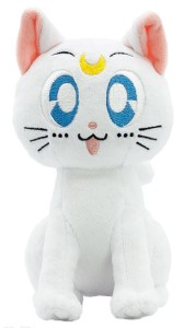Sailor Moon Artemis 15cm